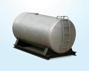 مخزن گالوانیزه